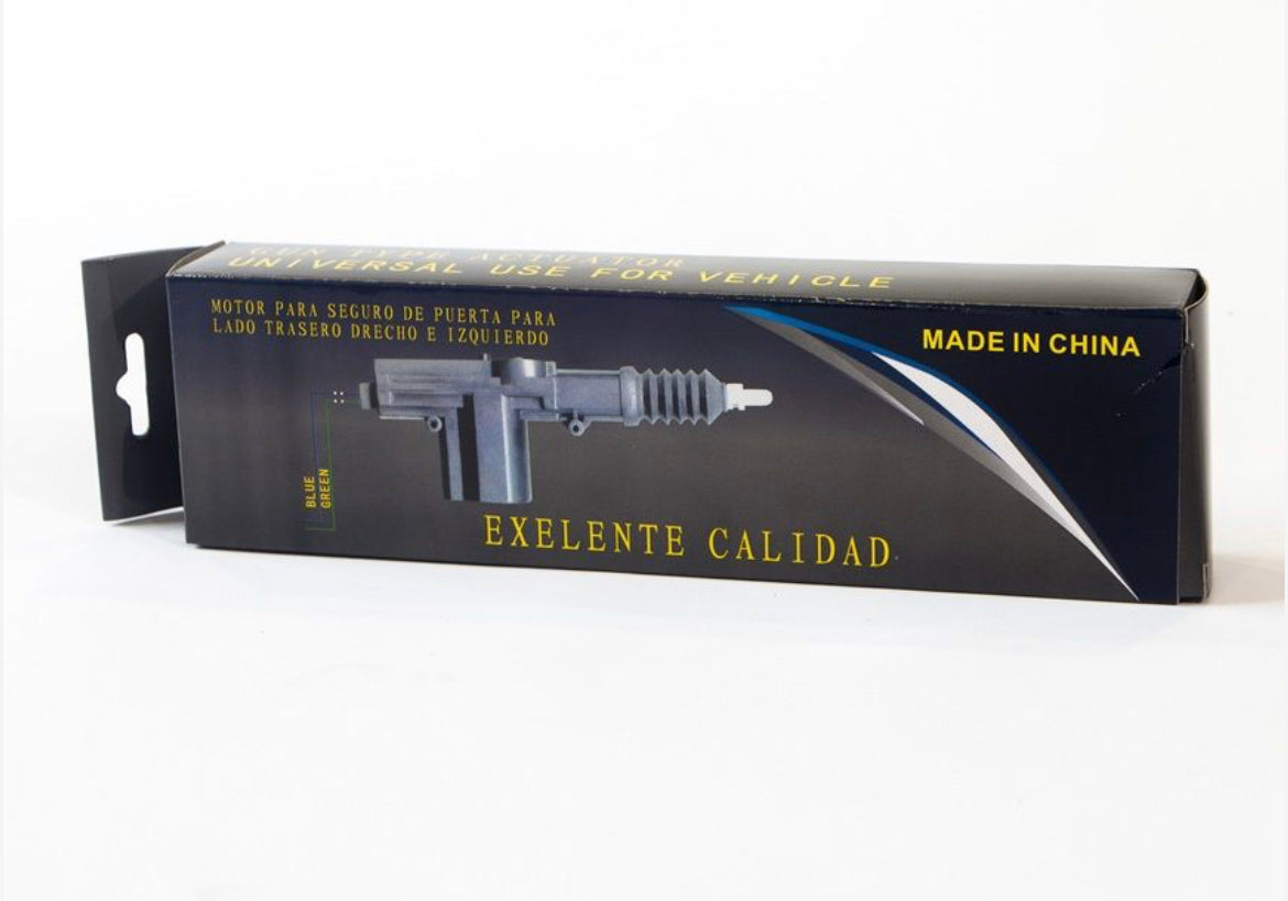 ECA DOOR LOCK ACTUATER