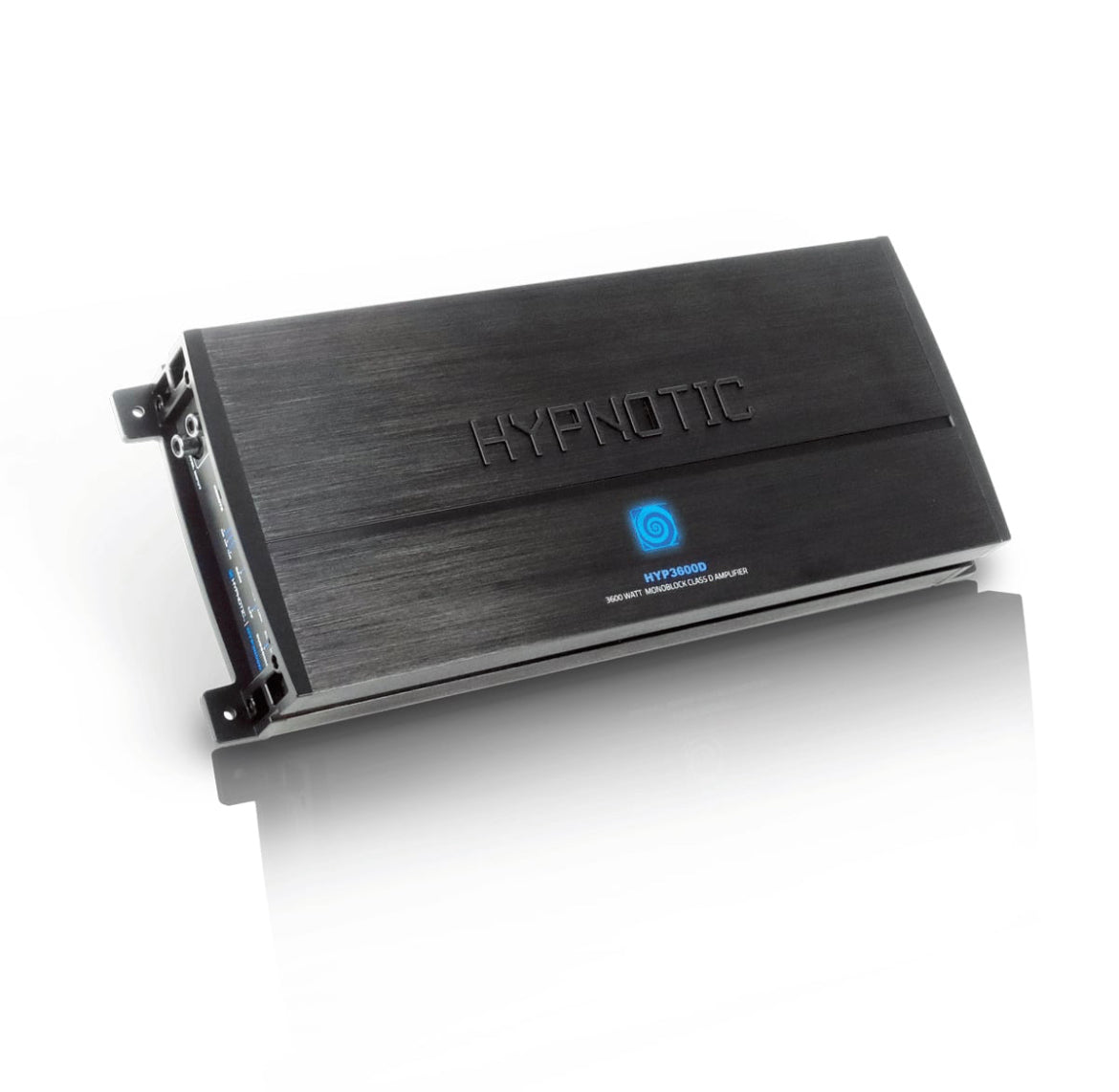 Hypnotic HYP3600D - 3600 Watt Mono Block Bass Amplifier - with 0 Guage Terminals
