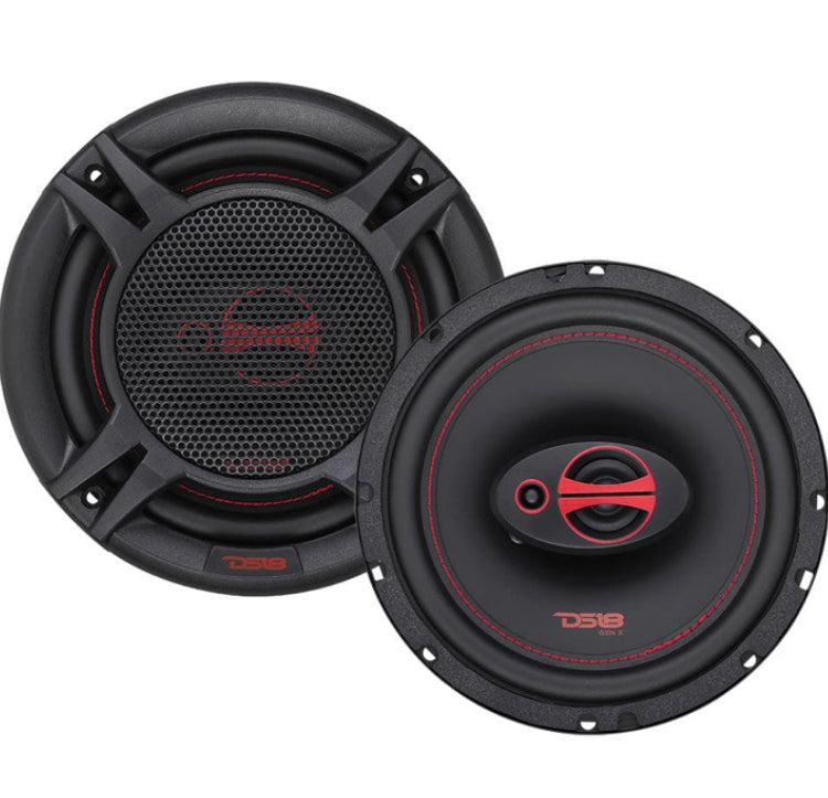 DS18 GEN-X6.5 6.5