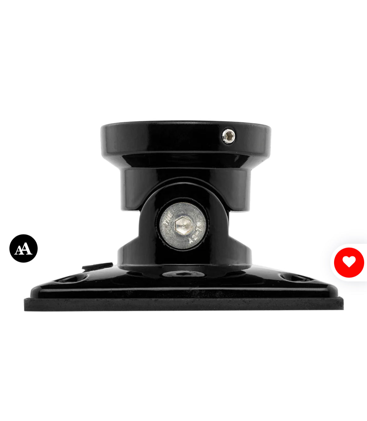 DS18 FLMBPS/V2 Flat Mount Bracket v2 - Set of 1