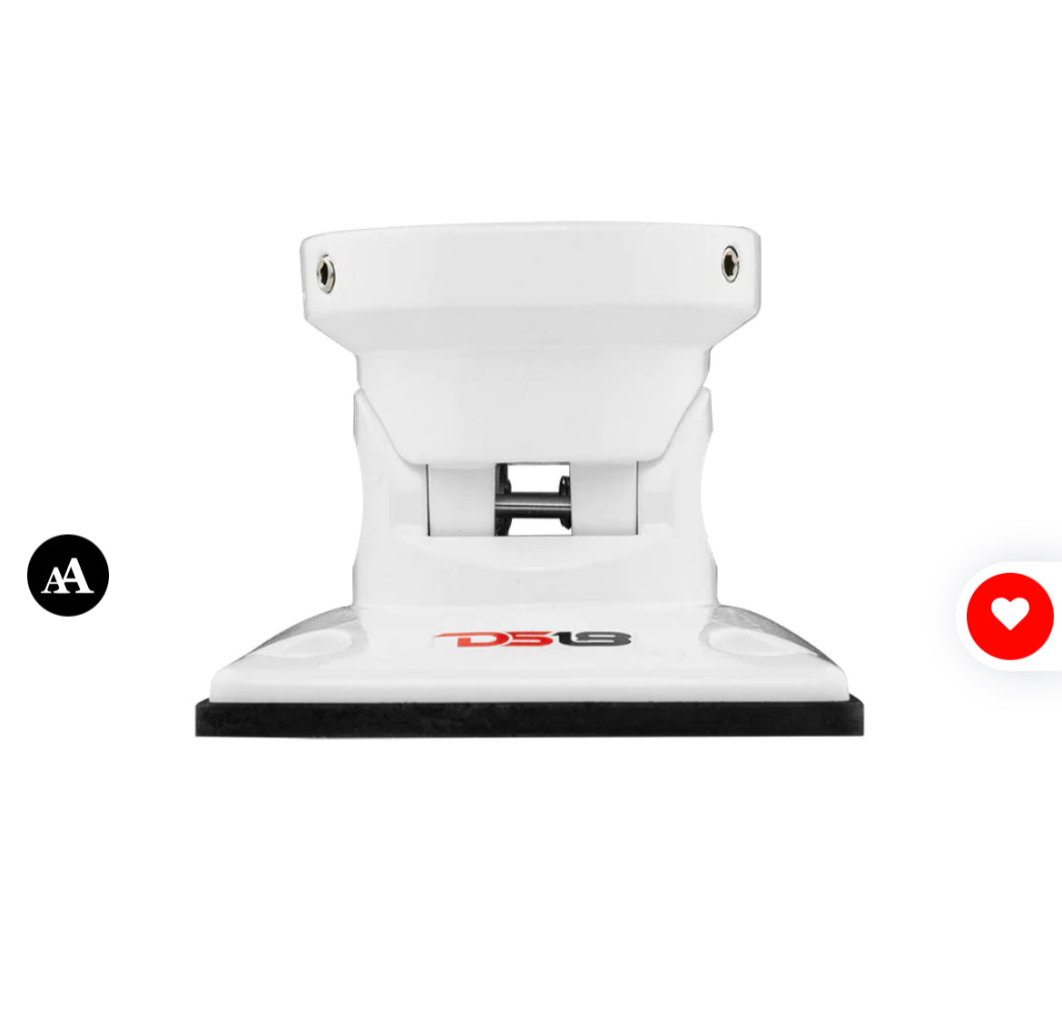 DS18 FLMBPS/V2 Flat Mount Bracket v2 - Set of 1