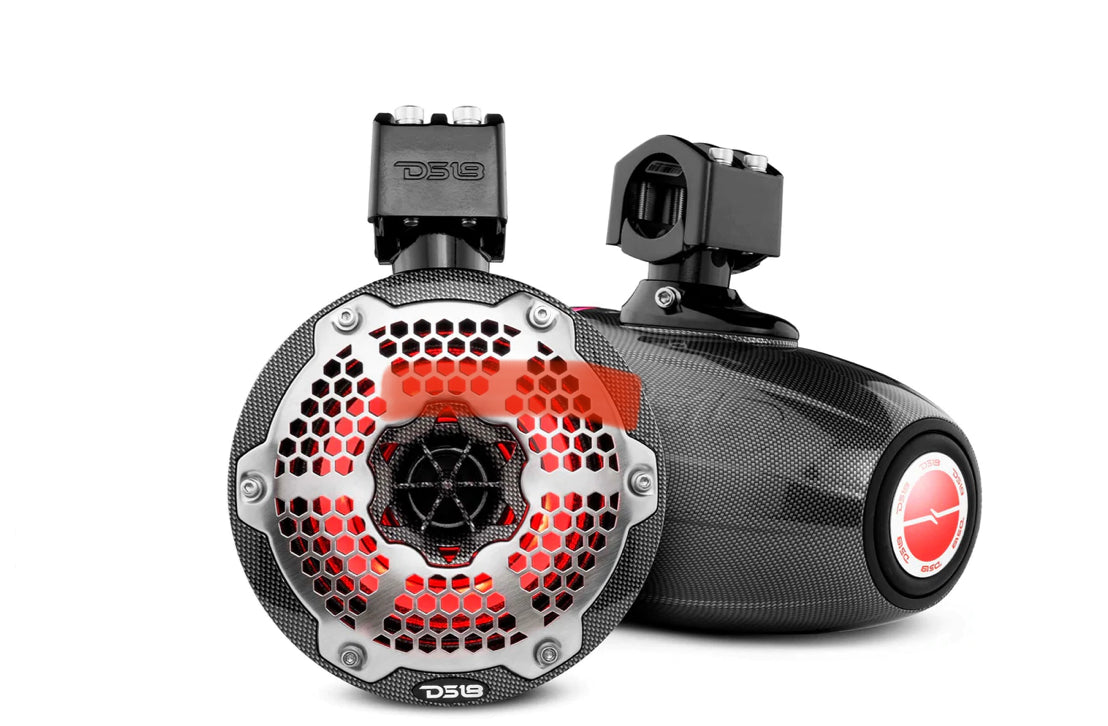 DS18 HYDRO CF-X6TPNEO 6.5