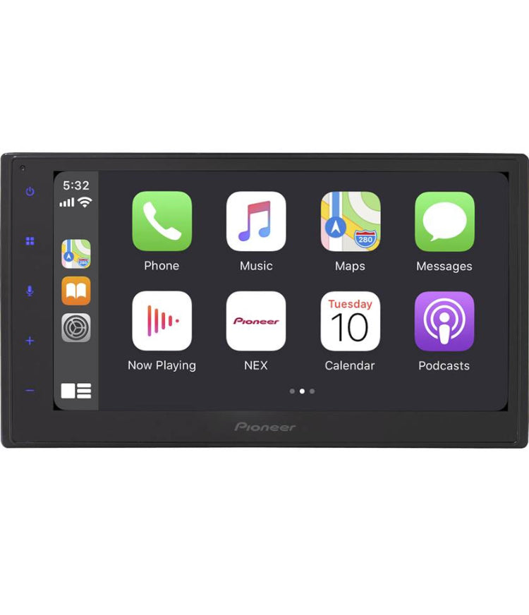 Pioneer DMH-1770NEX - 7