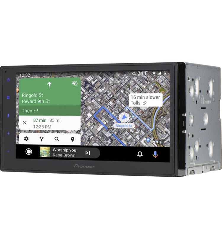 Pioneer DMH-1770NEX - 7