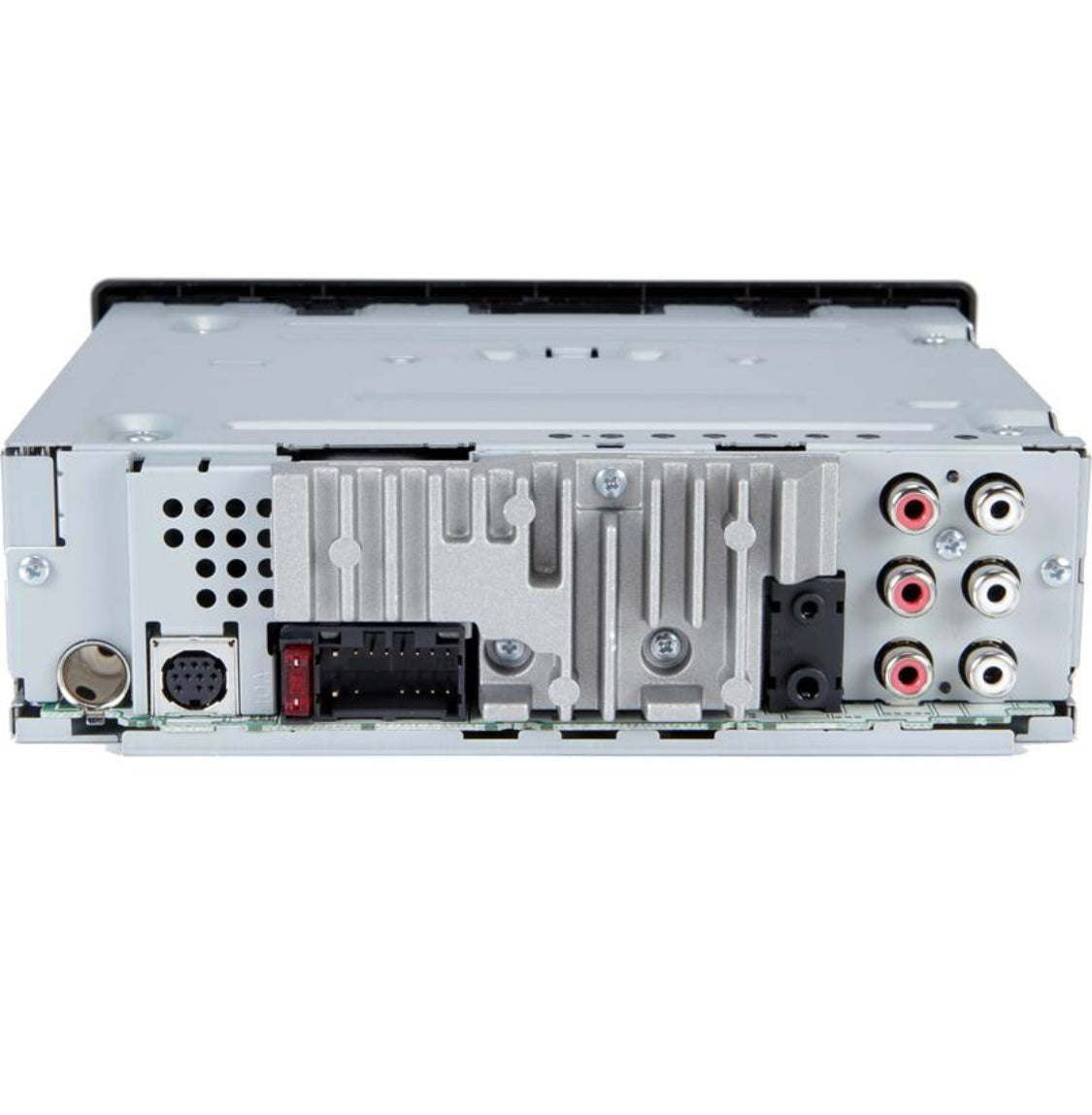 Pioneer DEH-S6200BS CD receiver Bluetooth hands-free calling and audio streaming