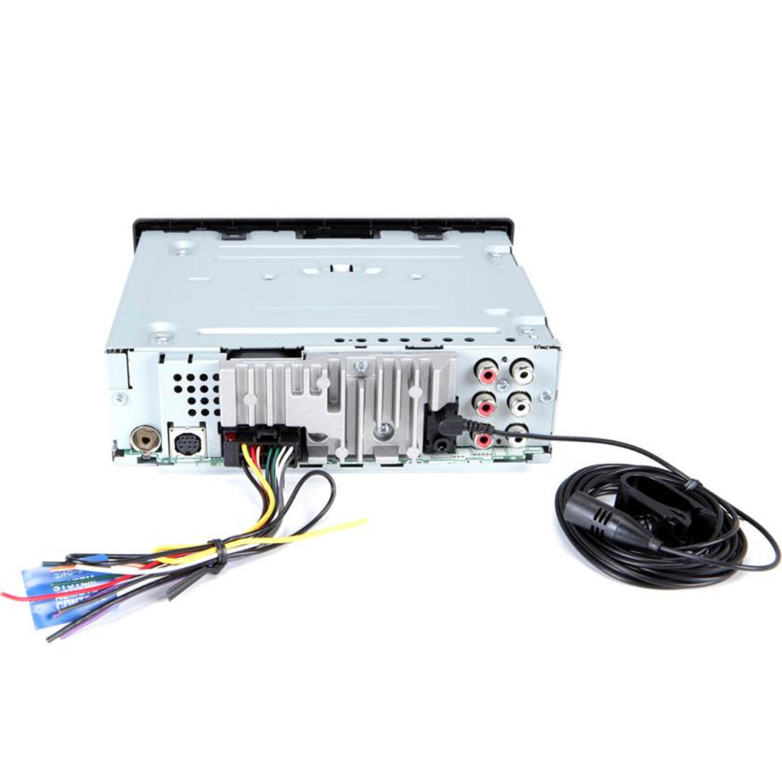 Pioneer DEH-S6200BS CD receiver Bluetooth hands-free calling and audio streaming