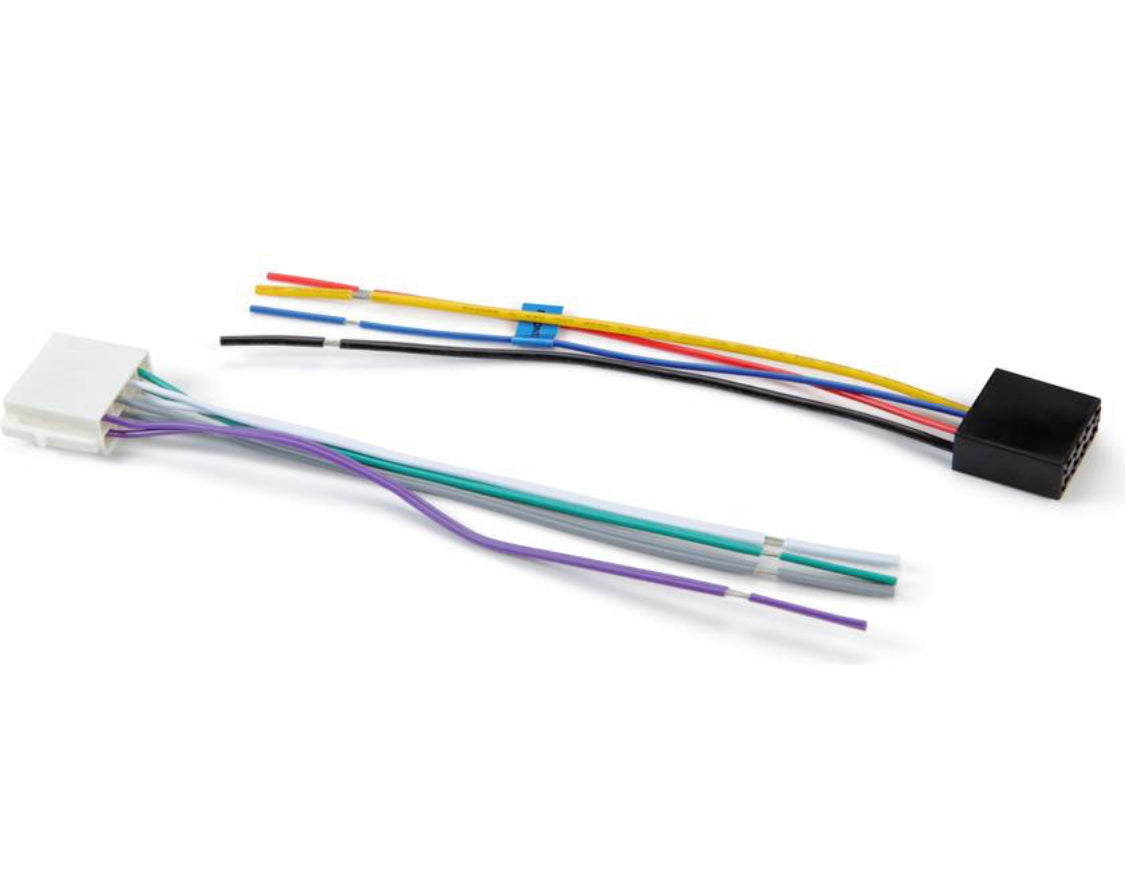 JVC KW-M180BT Double DIN 6.8