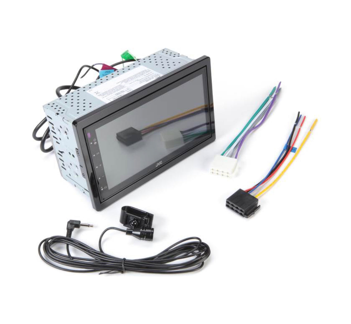 JVC KW-M180BT Double DIN 6.8