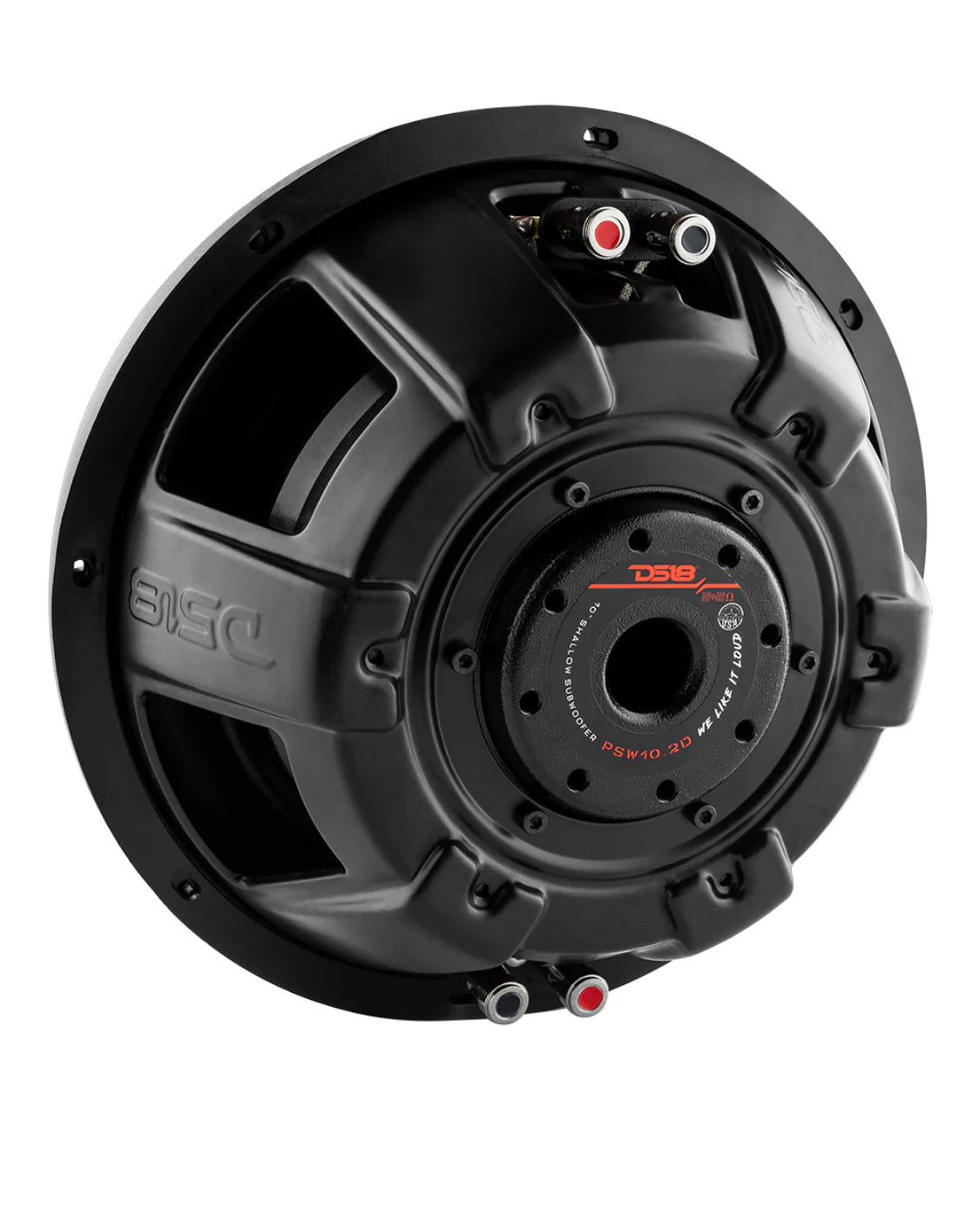 DS18 PSW10.2D - PS Shallow-Mount Water Resistant 10