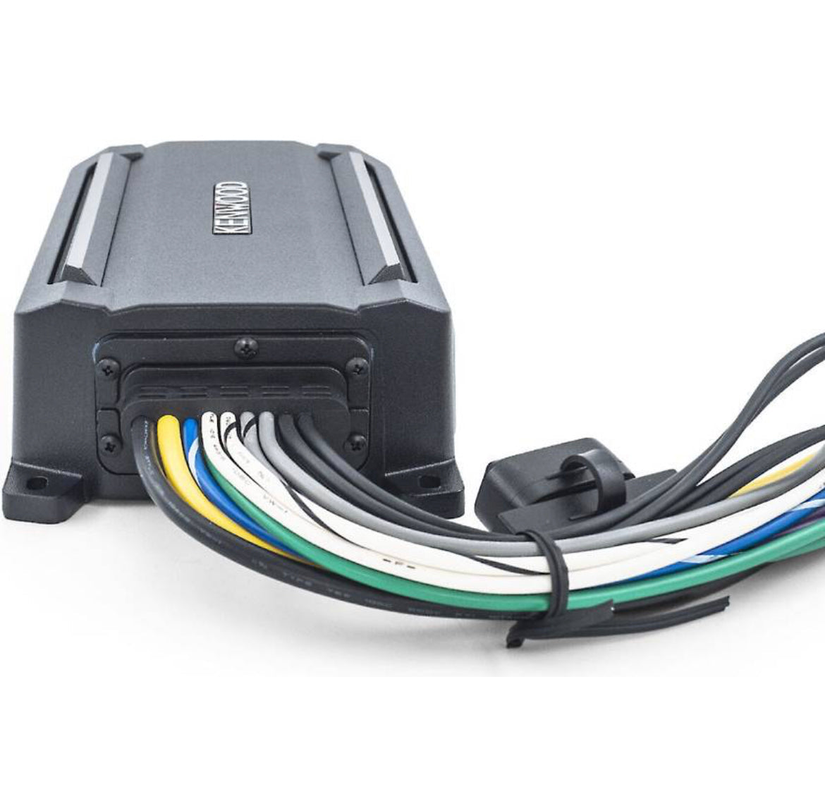 Kenwood KAC-M5014 Compact IP67 4-channel powersports/marine amplifier
