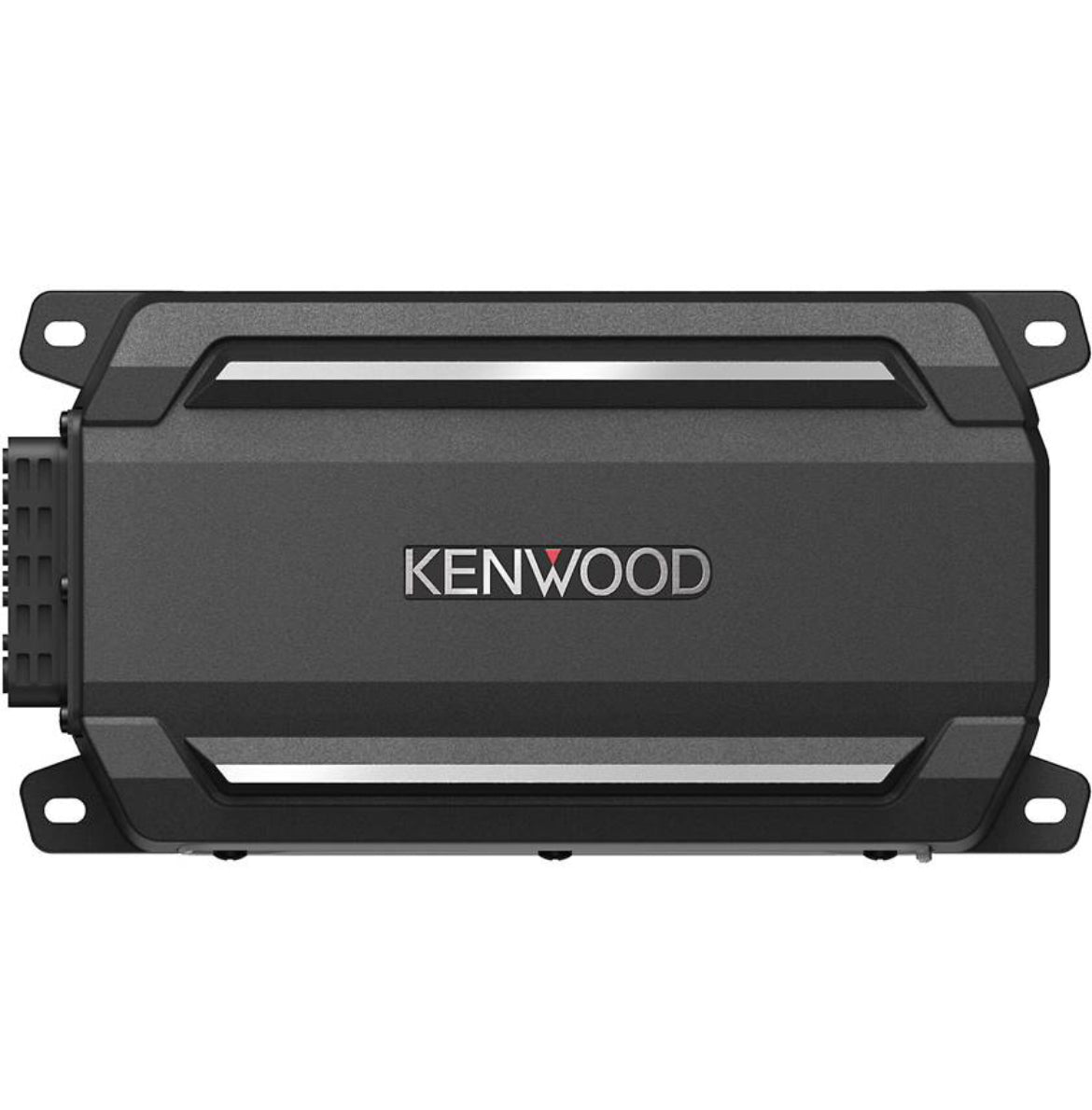 Kenwood KAC-M5014 Compact IP67 4-channel powersports/marine amplifier