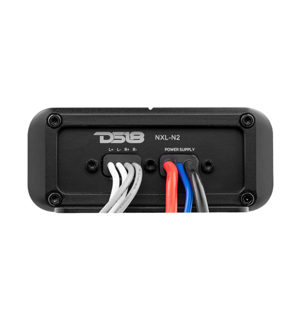 DS18 HYDRO NXL-N2 Nano Full-Range Digital Marine 2-Channel Boat, ATV, UTV Amplifier 600 Watts