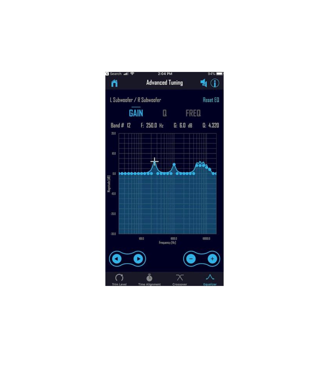 Rockford Fosgate DSR1 Digital signal processor with Maestro AR amp replacement module