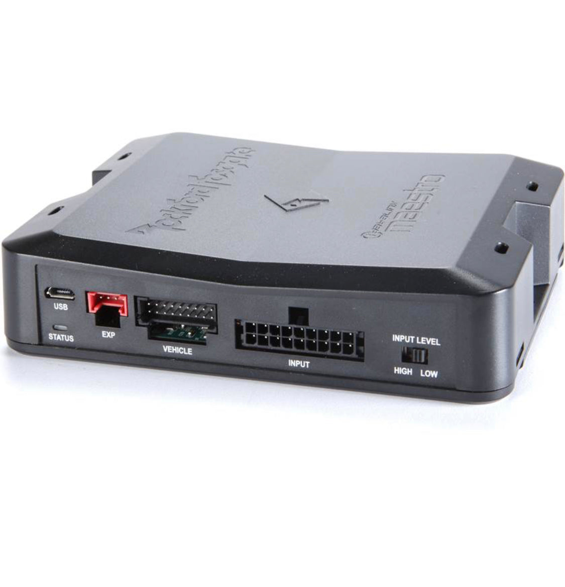 Rockford Fosgate DSR1 Digital signal processor with Maestro AR amp replacement module