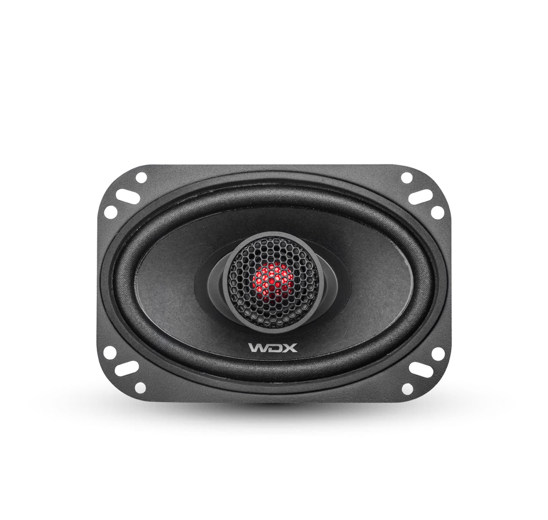 db drive WDX46MOTO-G2 - 4 x 6″ 2-Way Loudspeaker - One of the loudest 4x6 in the market today