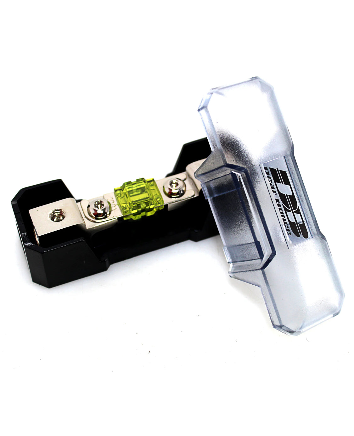 Deaf Bonce Machete 4 GA OFC 4 Ch Green Amplifier Wiring Kit MWK-44CU