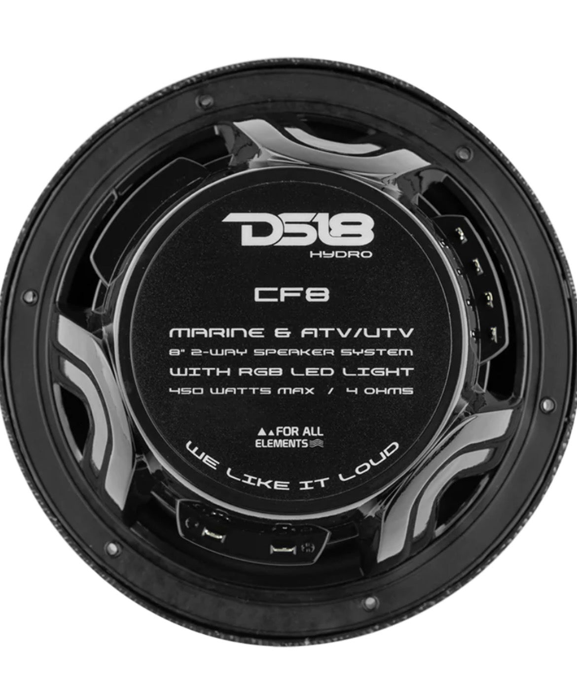 DS18 CF-8 HYDRO 8