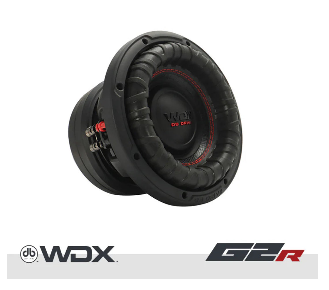 db Drive WDX8G2R.4 8