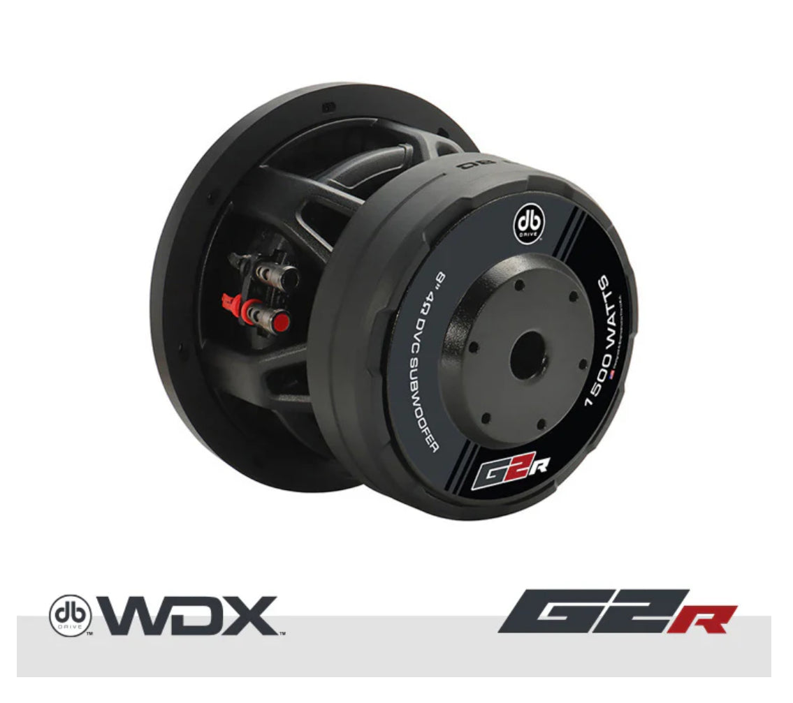 db Drive WDX8G2R.4 8