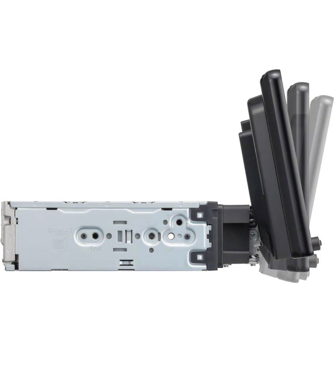 Sony XAV-AX8100 9