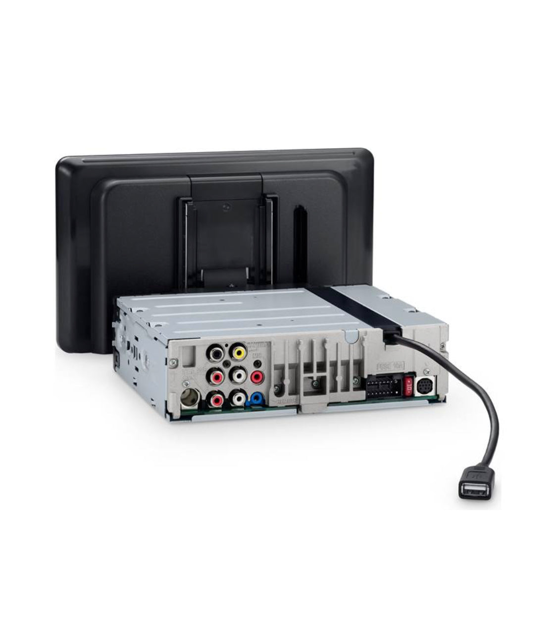 Sony XAV-AX8100 9