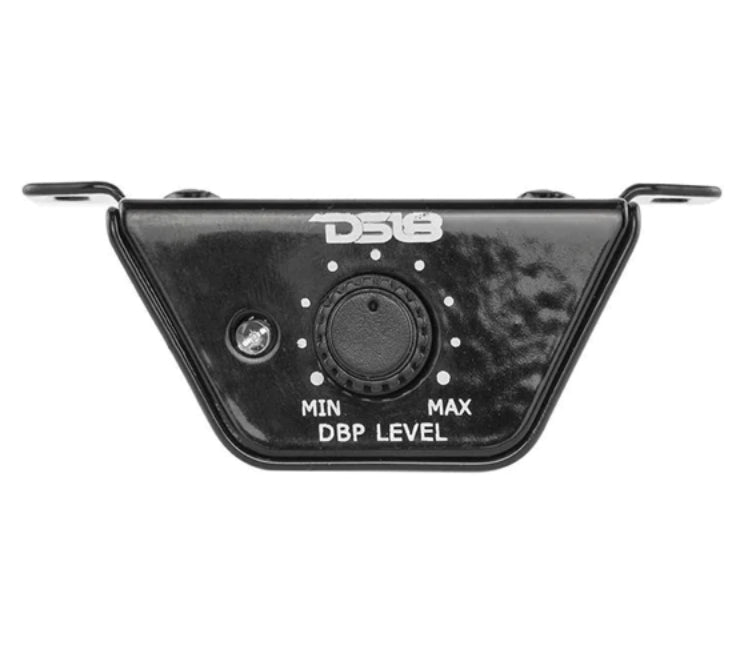 DS18 DBP-1 Digital Bass Processor (DS18 Epicenter)