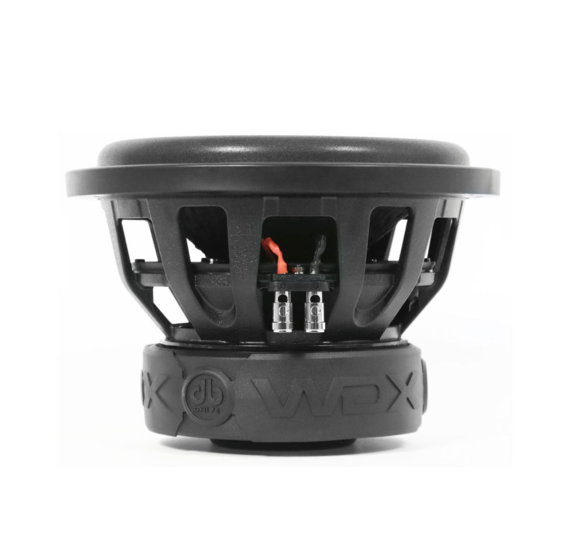 db Drive WDX 8 G1.4 - 1200 Watt Max Power Dual 4 Ohm Car Subwoofer