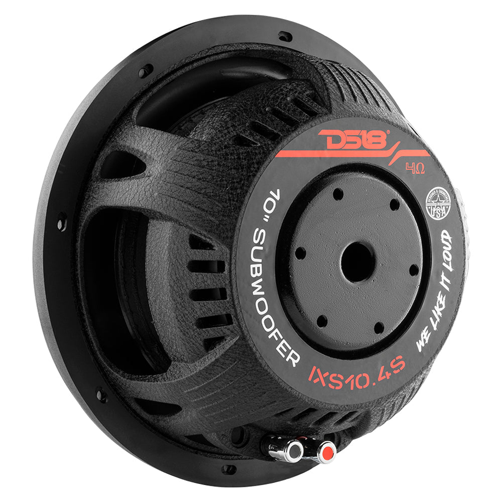 DS18 IXS Shallow-Mount 10