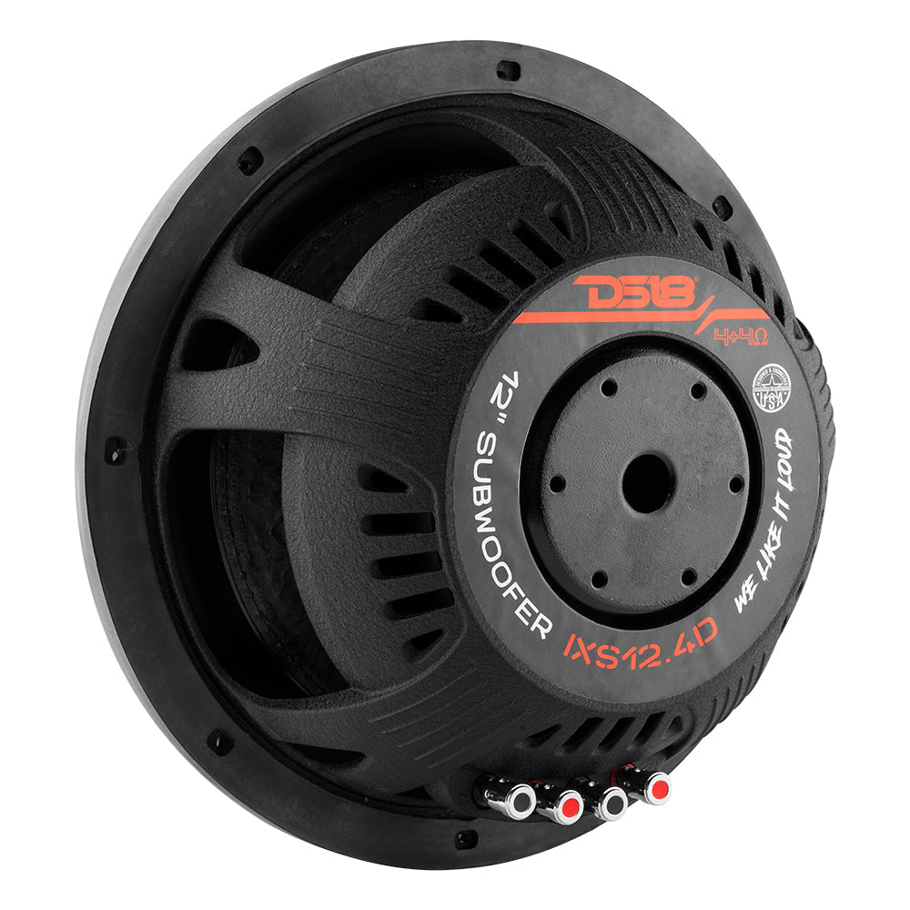 IXS Shallow-Mount 12