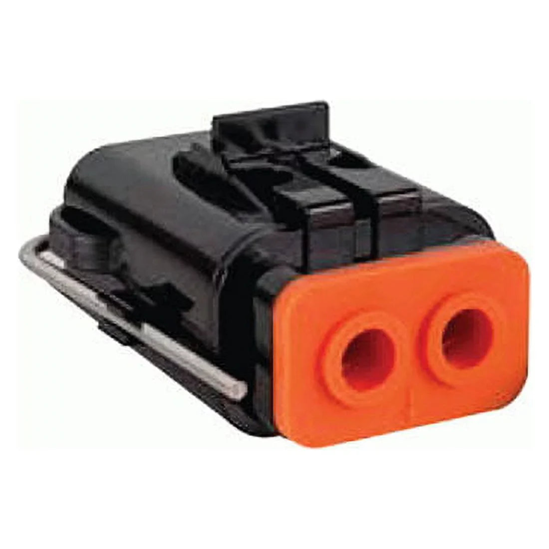 Install Bay IBR81 Waterproof ATC or Mini ANL Dual Fuse Holder 4/8GA