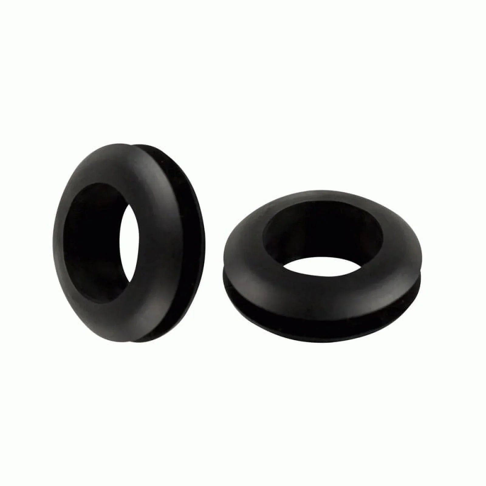Install Bay RG12 Rubber Grommets 1/2In Id - 100 Bag