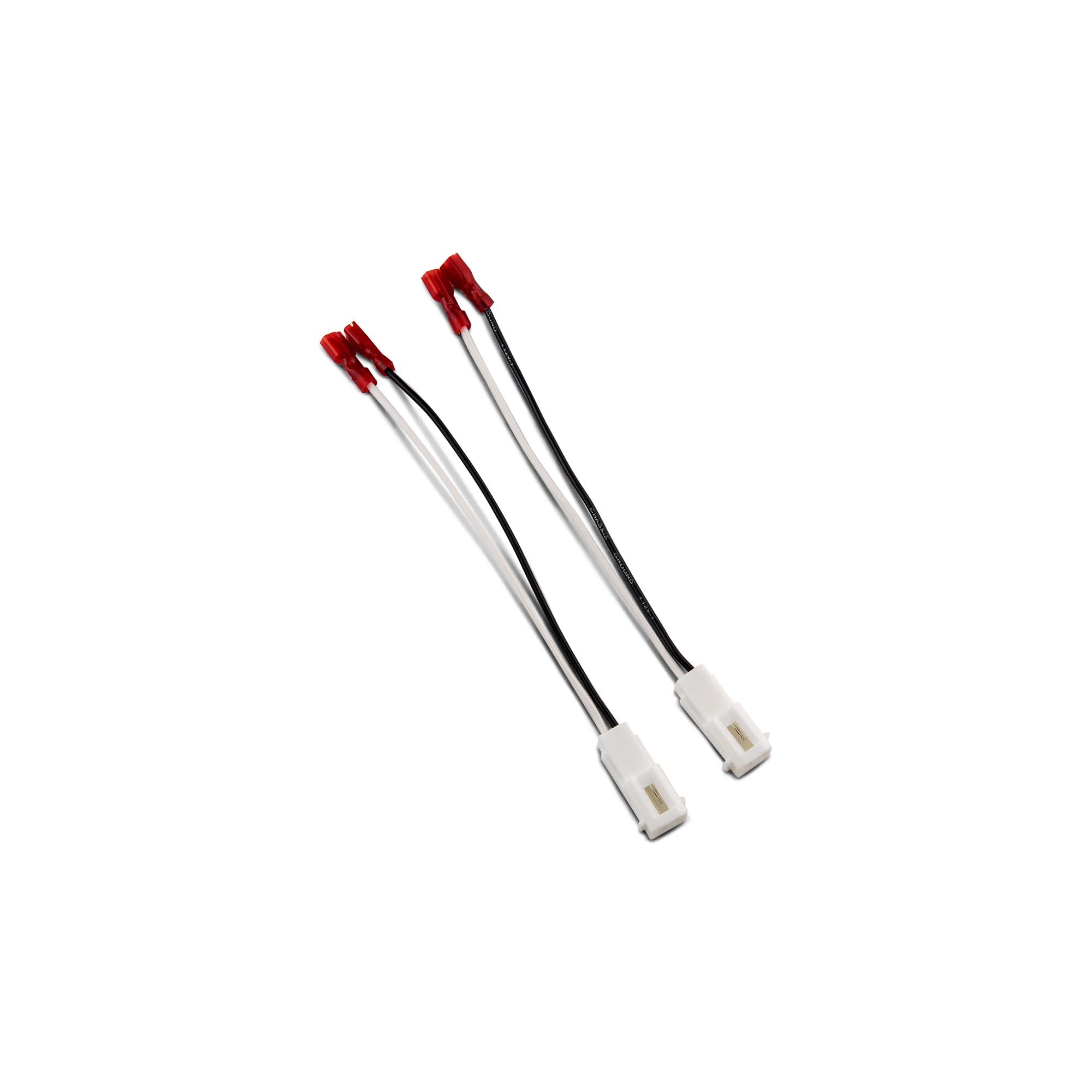 DS18 Speaker Connector Adapter for Selected Chrysler/Dodge/Hyundai/Mazda/Jeep Wrangler (Tweeters)