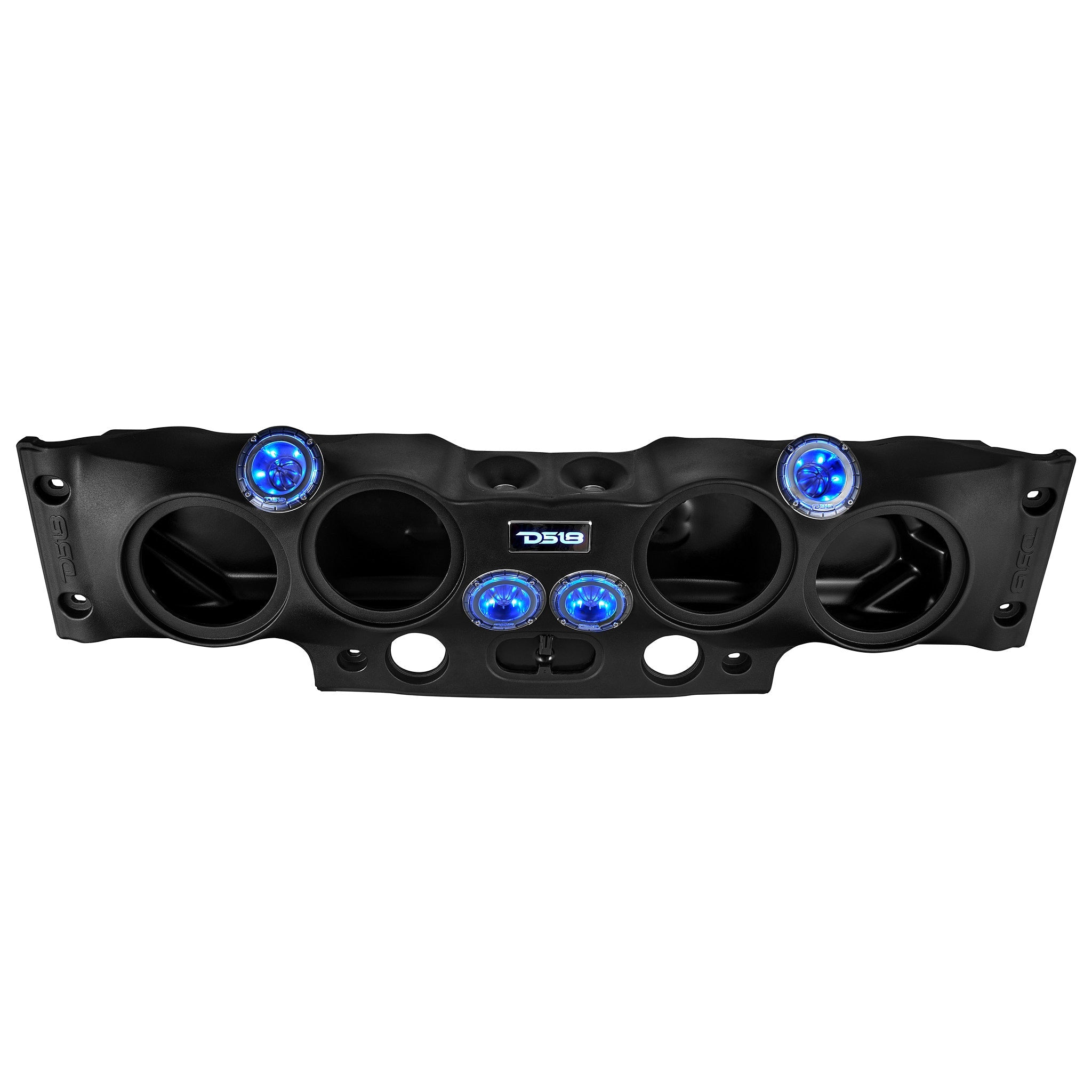 Jeep JK/JKU Overhead Sound Bar System Fits 4 X 8