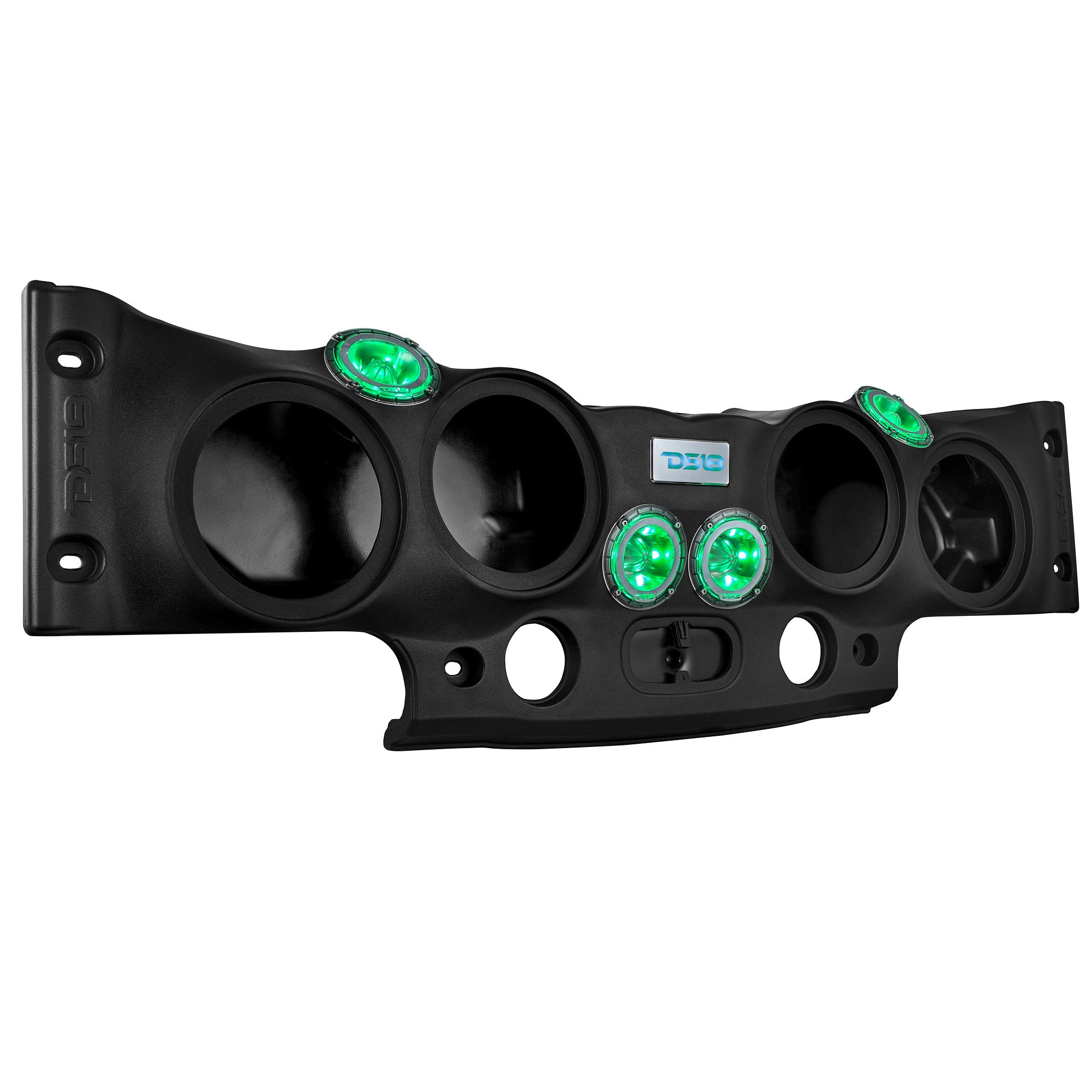 Jeep JK/JKU Overhead Sound Bar System Fits 4 X 8