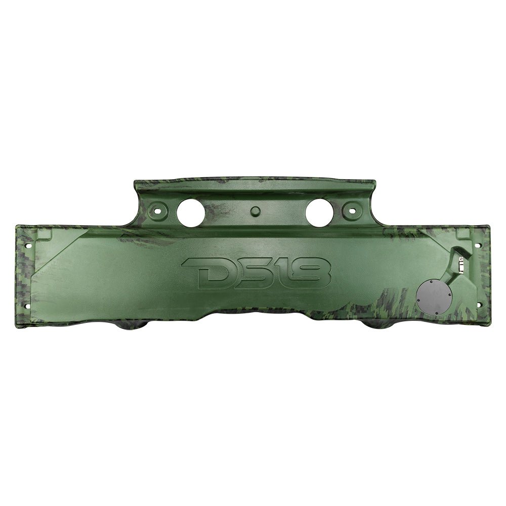 DS18 JK-SBAR/CMGR Exclusive Overhead Audio Bar System for JK/JKU Jeeps (4x 8