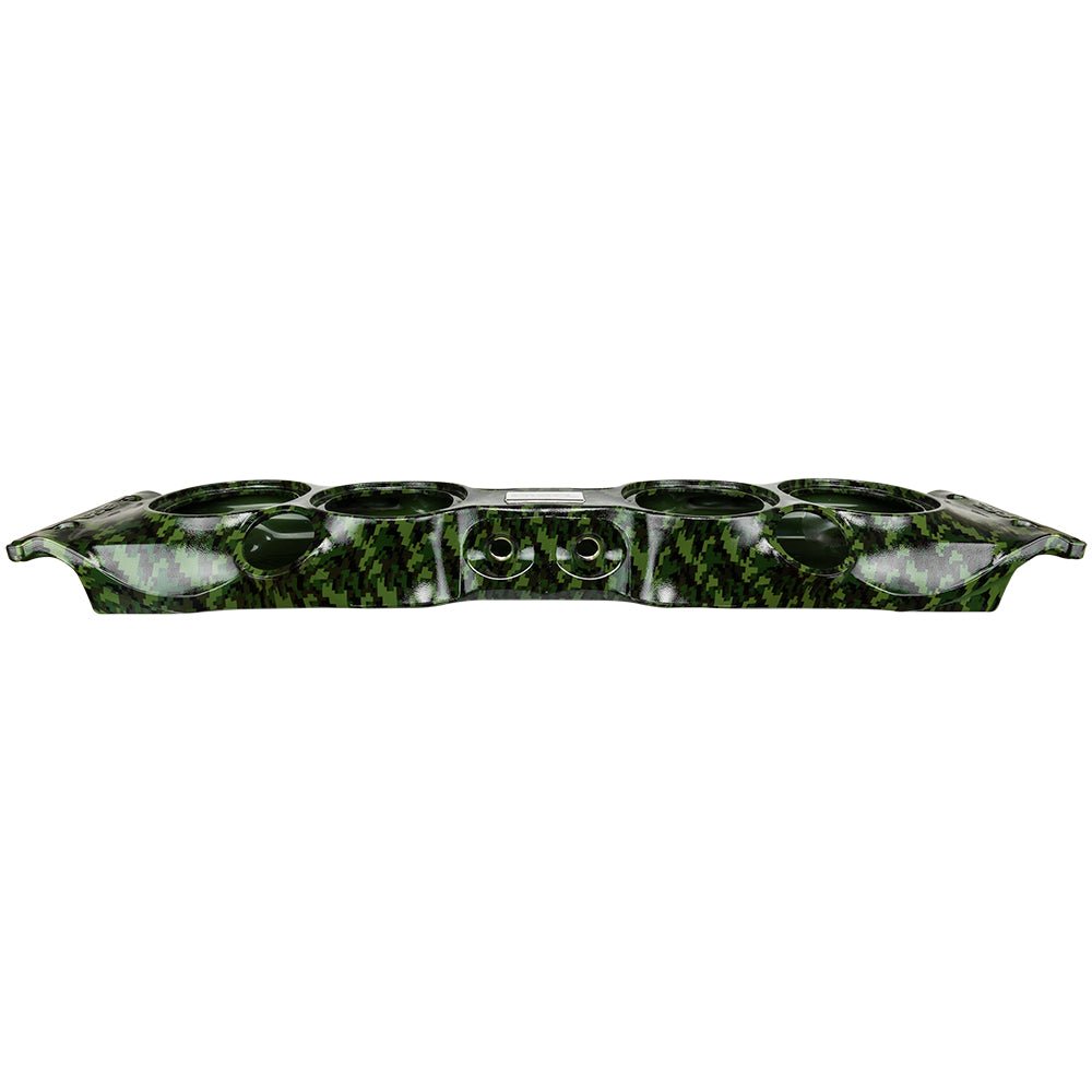 DS18 JK-SBAR/CMGR Exclusive Overhead Audio Bar System for JK/JKU Jeeps (4x 8