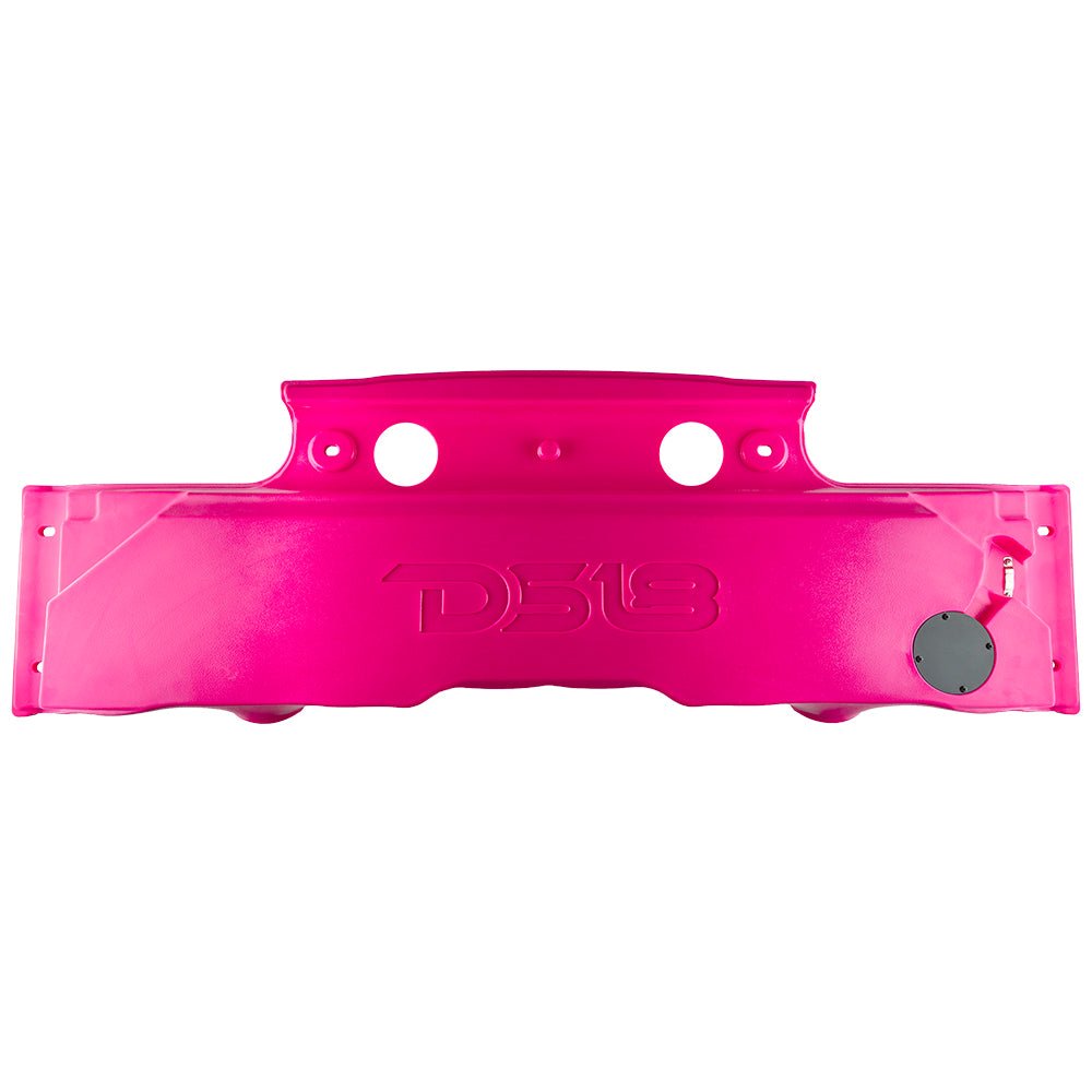 DS18 JK-SBAR/PINK Exclusive Overhead Audio Bar System for JK/JKU Jeeps(4x 8