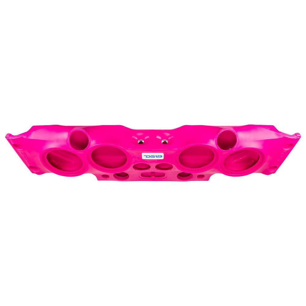 DS18 JK-SBAR/PINK Exclusive Overhead Audio Bar System for JK/JKU Jeeps(4x 8