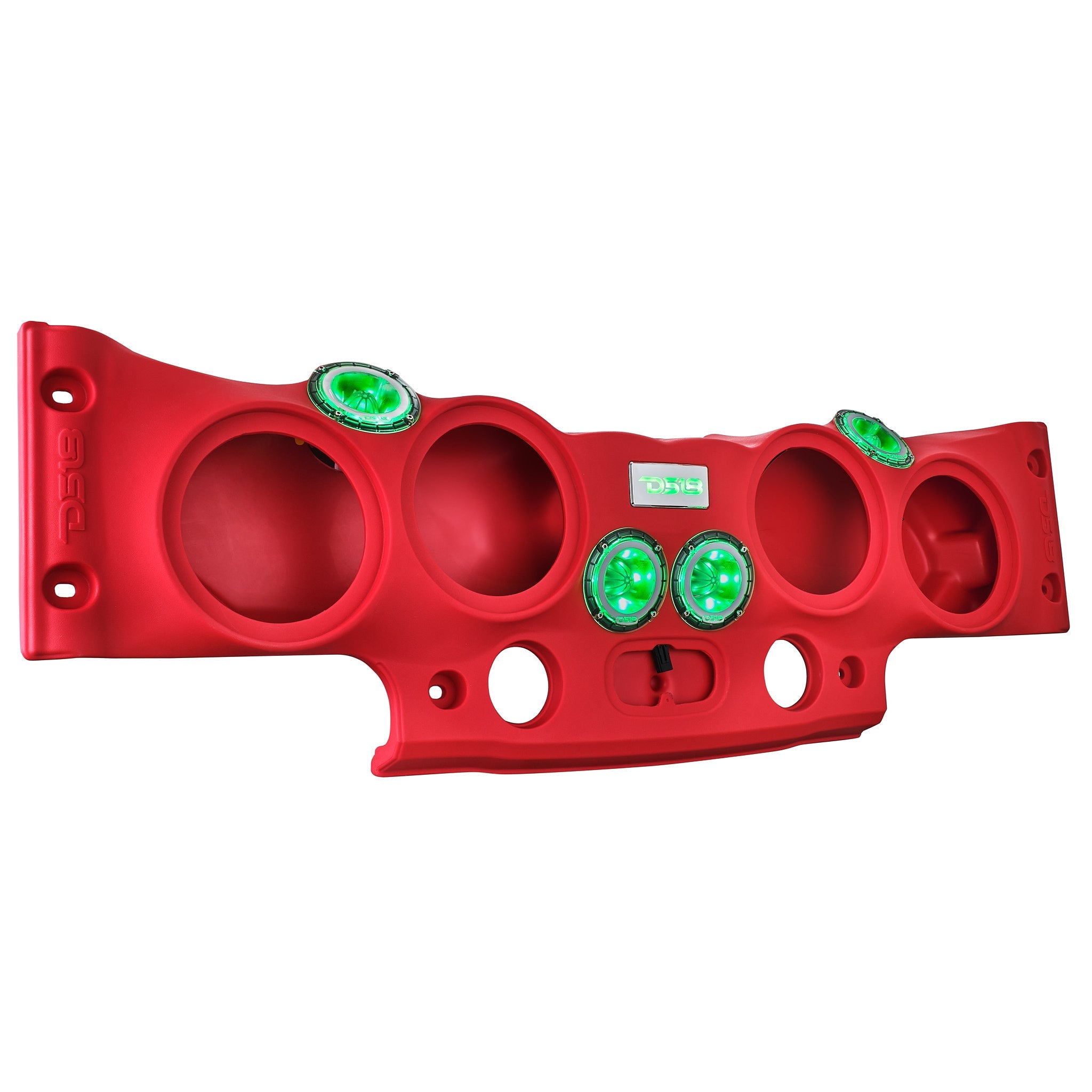Jeep JK/JKU Overhead Sound Bar System Fits 4 X 8
