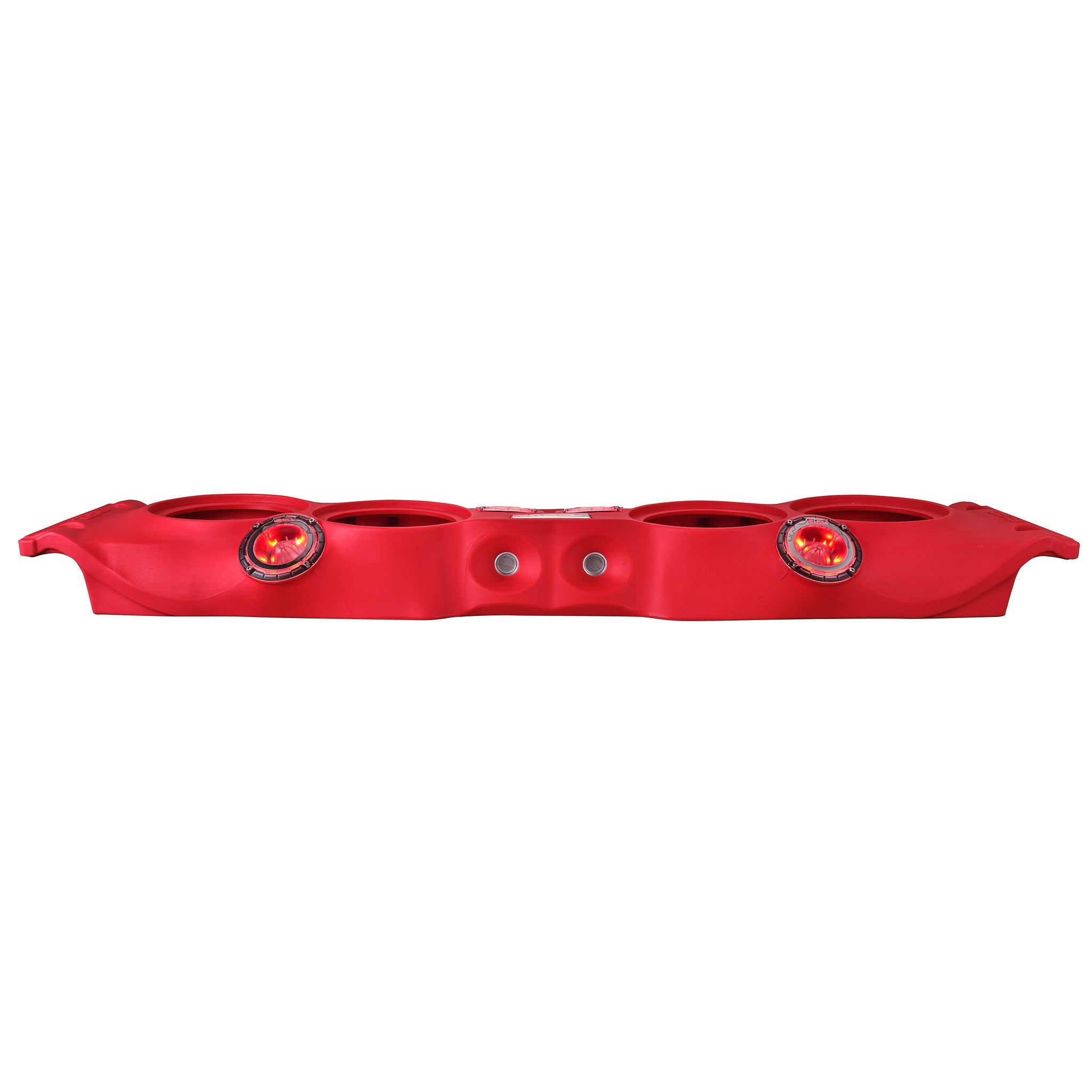 Jeep JK/JKU Overhead Sound Bar System Fits 4 X 8