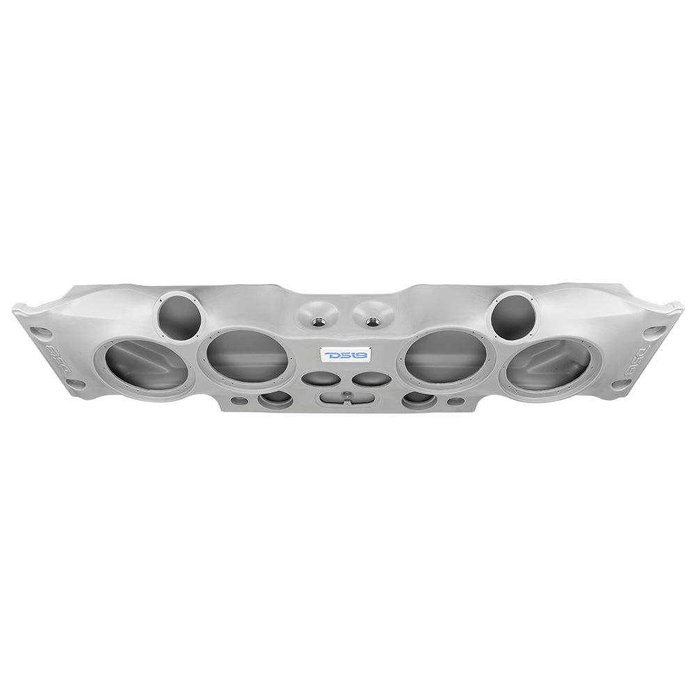 DS18 JK-SBAR/SL Exclusive Overhead Bar System for JK/JKU Jeeps (4 x 8