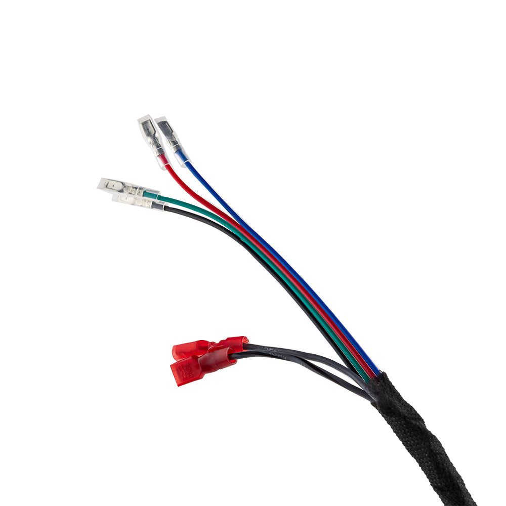 DS18 Jeep JK Plug and Play Harness for JK-SBAR Overhead Bar System