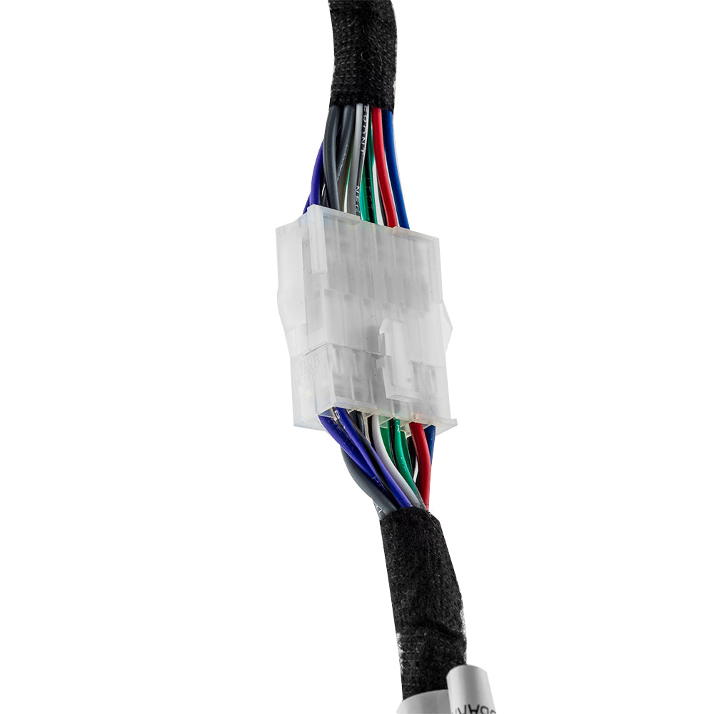DS18 Jeep JK Plug and Play Harness for JK-SBAR Overhead Bar System