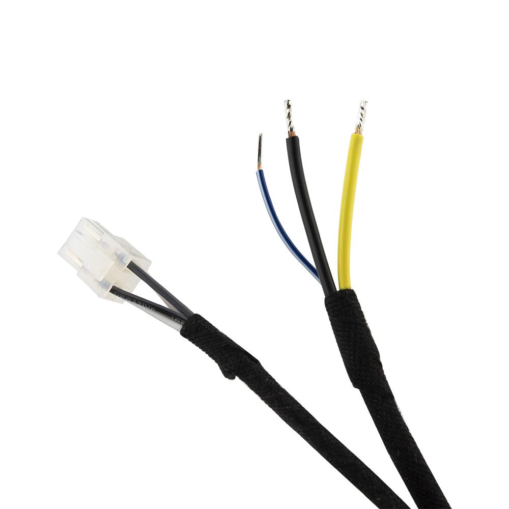 DS18 Jeep JK Plug and Play Harness for SQBASS Underseat Subwoofer