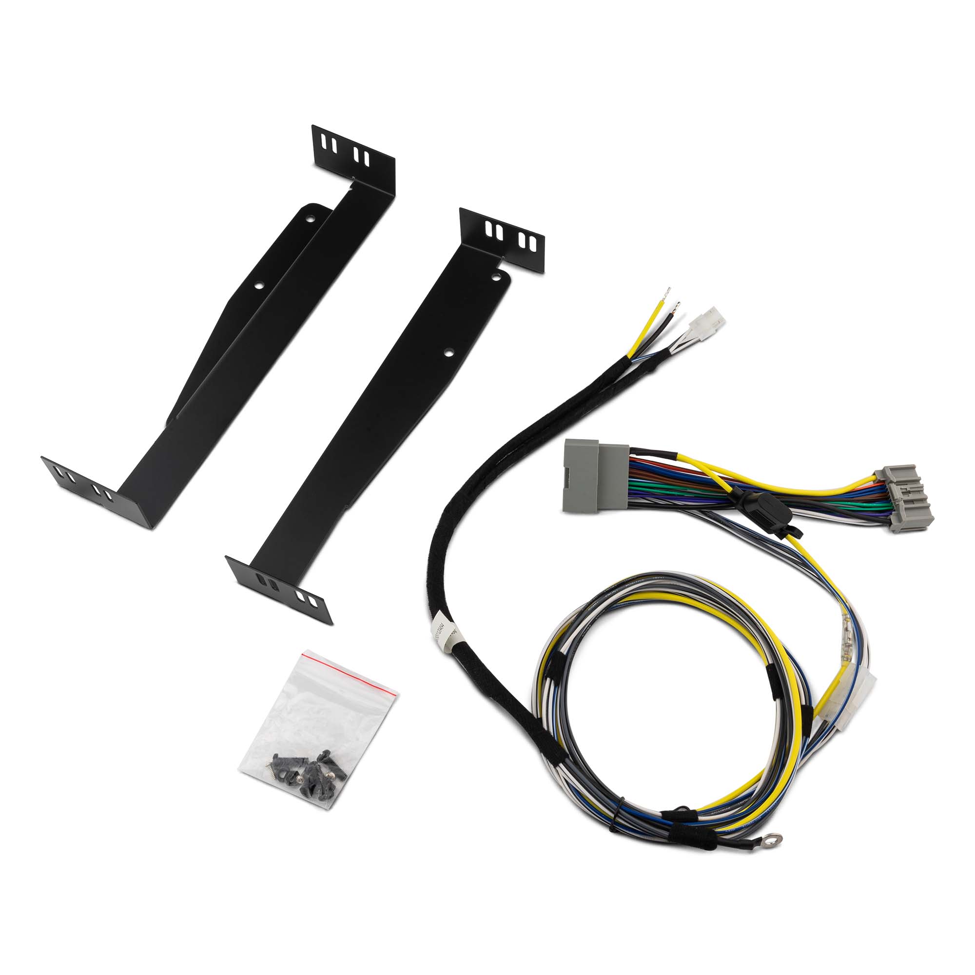 DS18 Jeep JK Plug and Play Harness for SQBASS Underseat Subwoofer