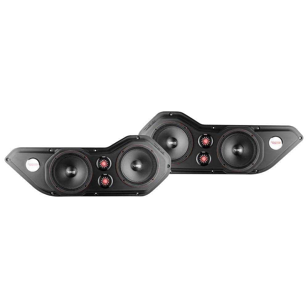 DS18 JL/JT (Gladiator) Door Panels Loaded Package