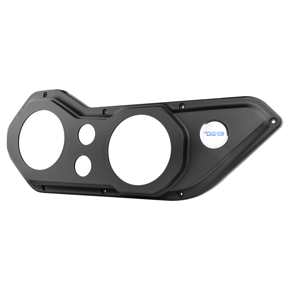 DS18 JL-FD-LR JL/JLU/JT(GLADIATOR) Front Door Panel 2 x 6.5