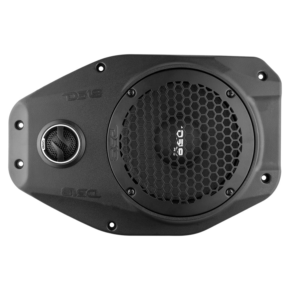 DS18 JL-SB6 Plug & Play Soundbar Enclosure Upgrade with 6.5