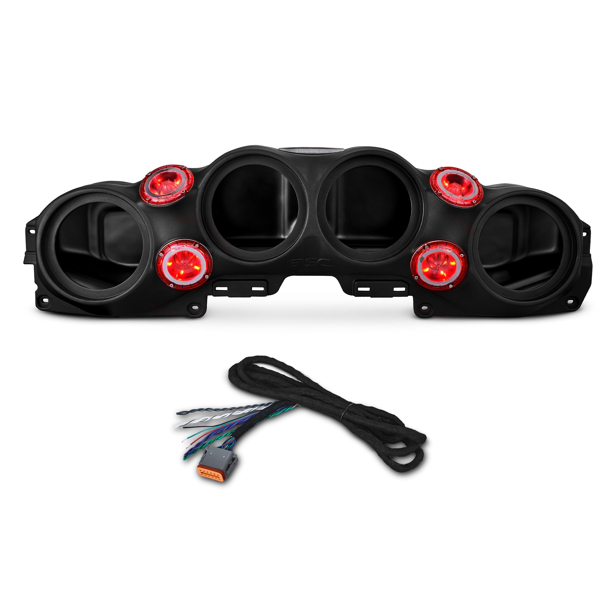 Jeep JL/JLU,JT Overhead Bar System Fits 4 X 8