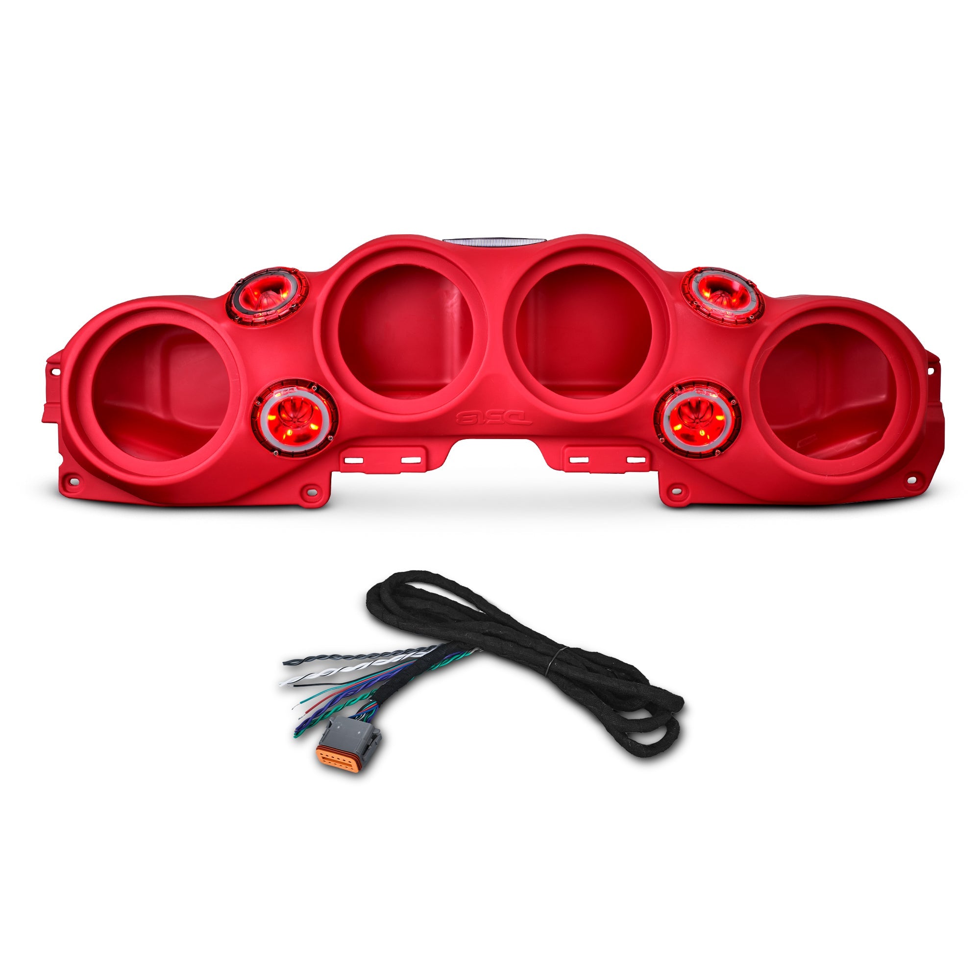 Jeep JL/JLU,JT Overhead Bar System Fits 4 X 8